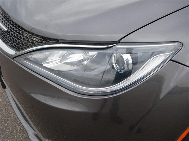 used 2018 Chrysler Pacifica car, priced at $16,465