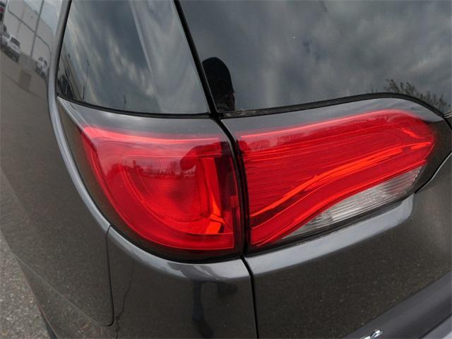 used 2018 Chrysler Pacifica car, priced at $16,465