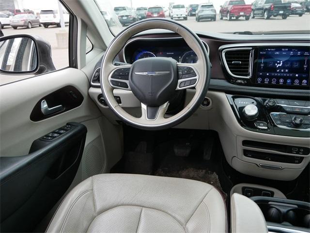used 2018 Chrysler Pacifica car, priced at $16,465