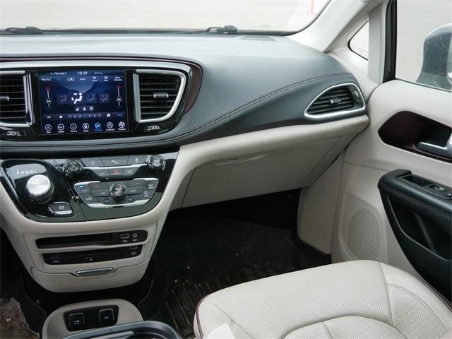 used 2018 Chrysler Pacifica car, priced at $16,465