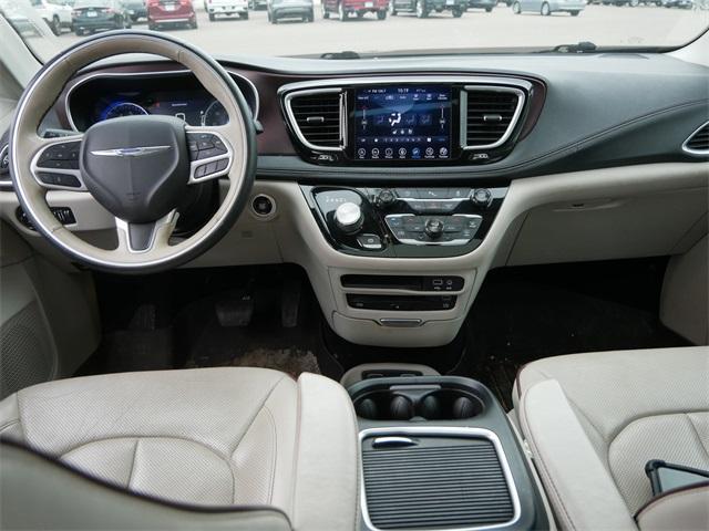 used 2018 Chrysler Pacifica car, priced at $16,465