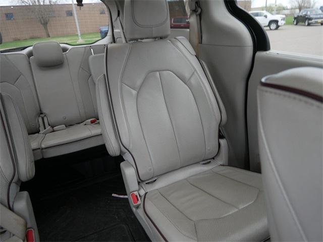 used 2018 Chrysler Pacifica car, priced at $16,465