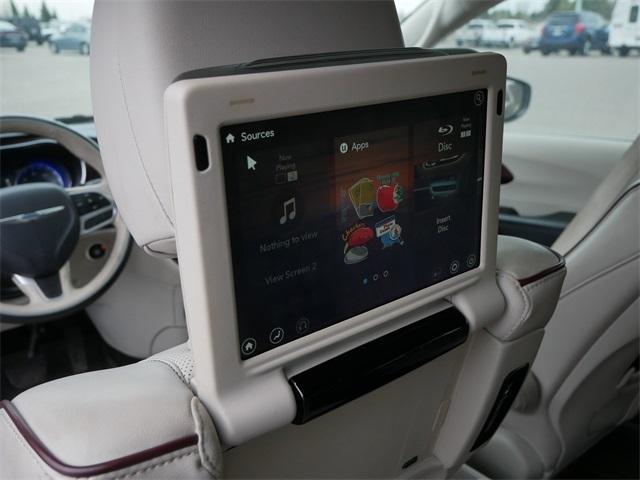 used 2018 Chrysler Pacifica car, priced at $16,465
