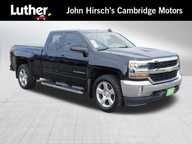 used 2018 Chevrolet Silverado 1500 car, priced at $23,084