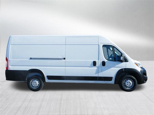 used 2023 Ram ProMaster 3500 car, priced at $39,191