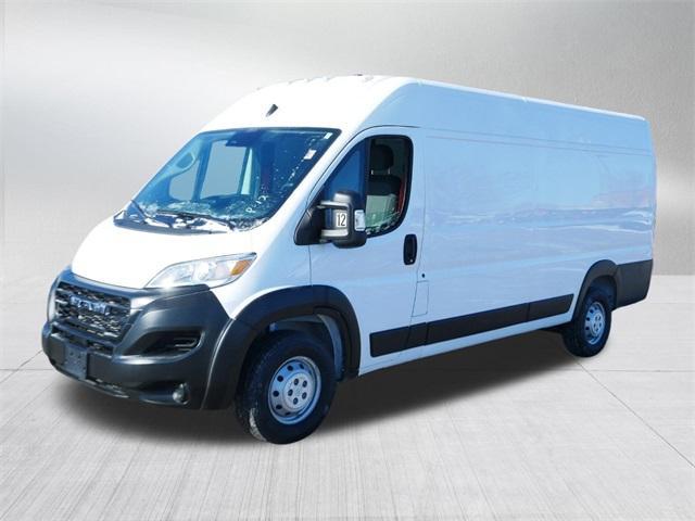 used 2023 Ram ProMaster 3500 car, priced at $39,191