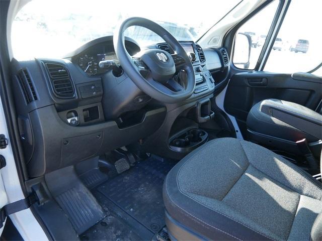 used 2023 Ram ProMaster 3500 car, priced at $39,191