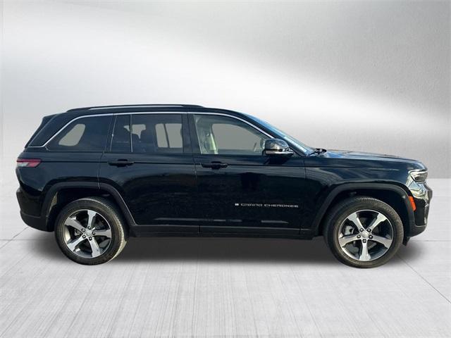 used 2023 Jeep Grand Cherokee car, priced at $37,425