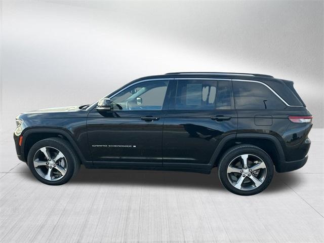 used 2023 Jeep Grand Cherokee car, priced at $37,425