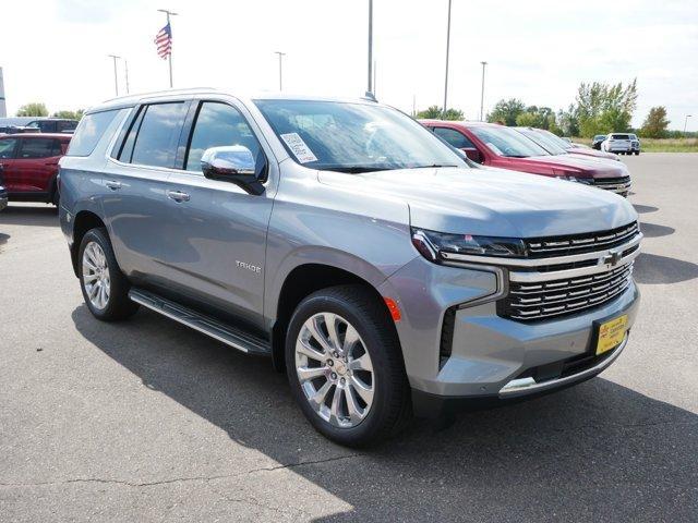 new 2024 Chevrolet Tahoe car, priced at $77,110