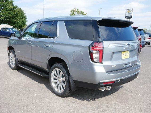 new 2024 Chevrolet Tahoe car, priced at $77,110