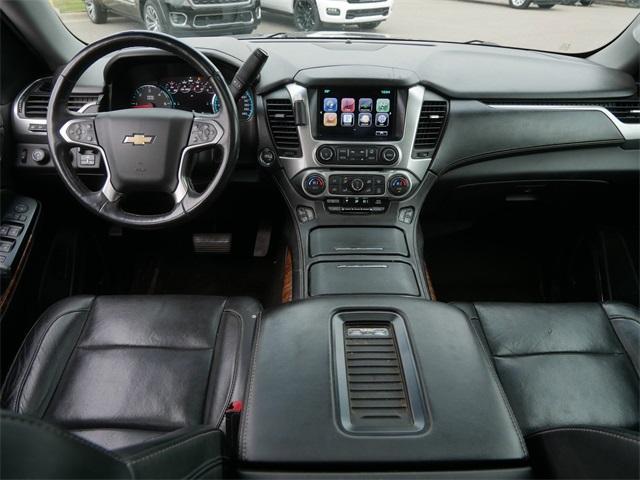 used 2016 Chevrolet Suburban car, priced at $17,266