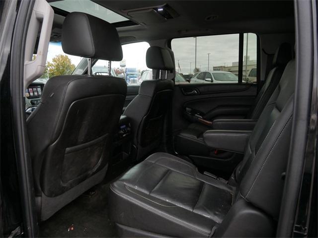 used 2016 Chevrolet Suburban car, priced at $17,266