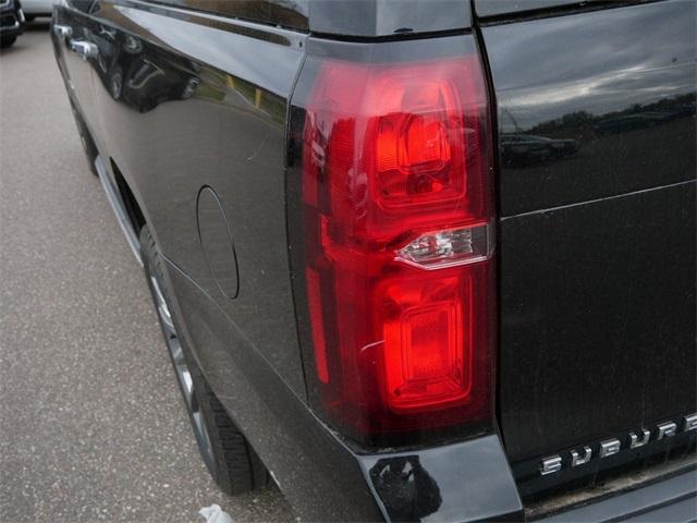 used 2016 Chevrolet Suburban car, priced at $17,266