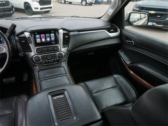 used 2016 Chevrolet Suburban car, priced at $17,266