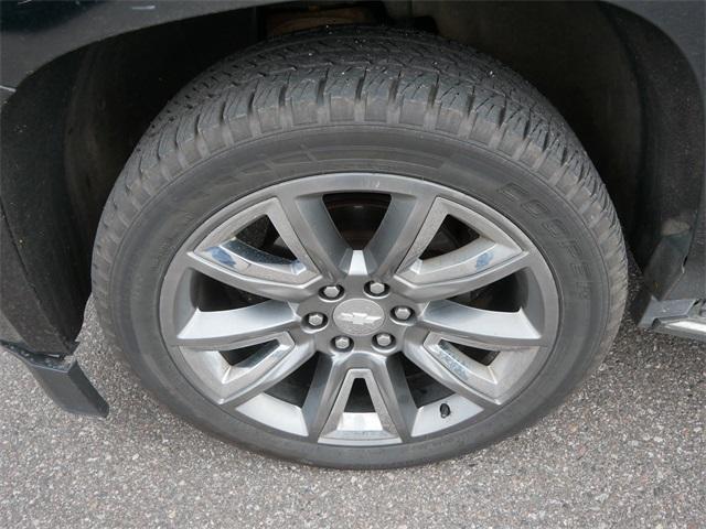 used 2016 Chevrolet Suburban car, priced at $17,266