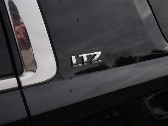 used 2016 Chevrolet Suburban car, priced at $17,266