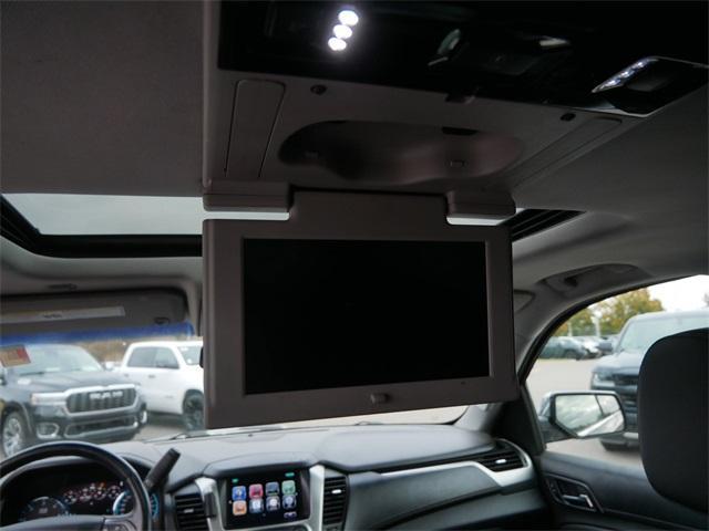 used 2016 Chevrolet Suburban car, priced at $17,266