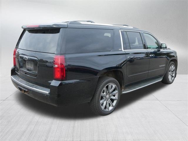 used 2016 Chevrolet Suburban car, priced at $17,266