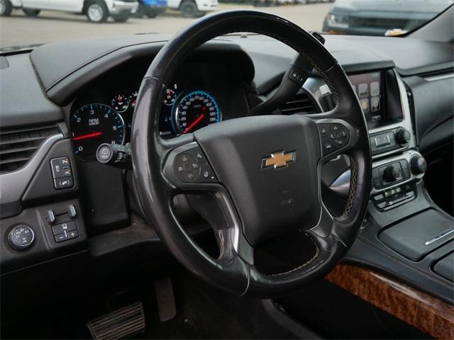 used 2016 Chevrolet Suburban car, priced at $17,266
