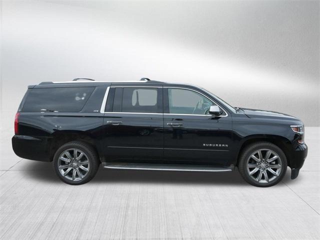 used 2016 Chevrolet Suburban car, priced at $17,266