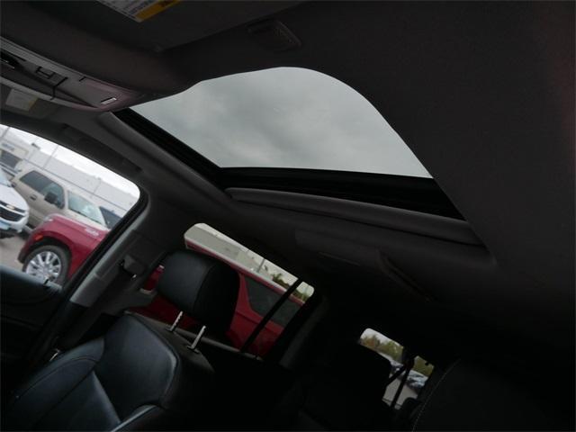 used 2016 Chevrolet Suburban car, priced at $17,266