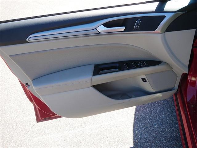 used 2020 Ford Fusion Hybrid car, priced at $20,104