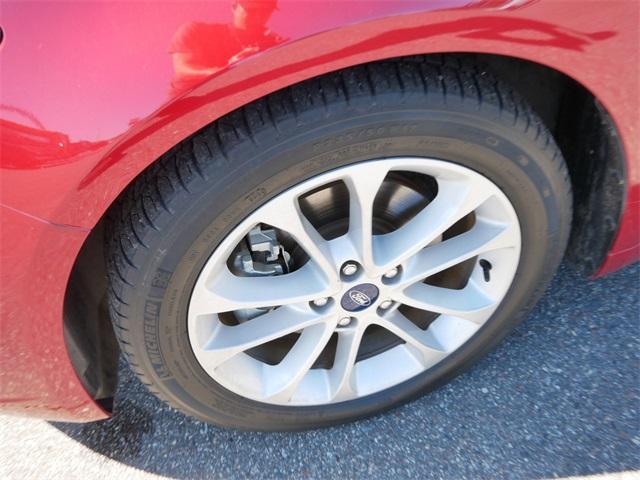 used 2020 Ford Fusion Hybrid car, priced at $20,104