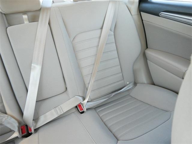 used 2020 Ford Fusion Hybrid car, priced at $20,104