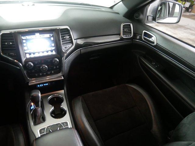 used 2017 Jeep Grand Cherokee car, priced at $19,998