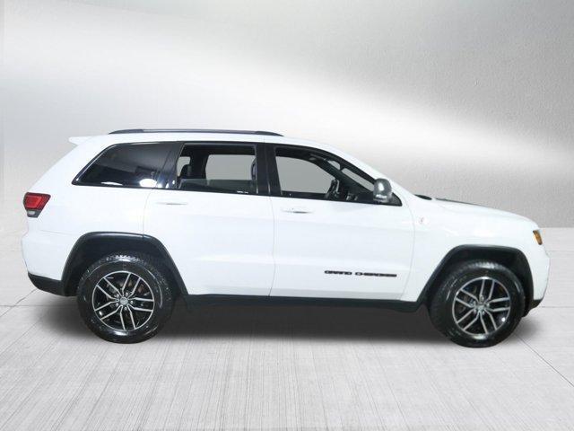 used 2017 Jeep Grand Cherokee car, priced at $19,998