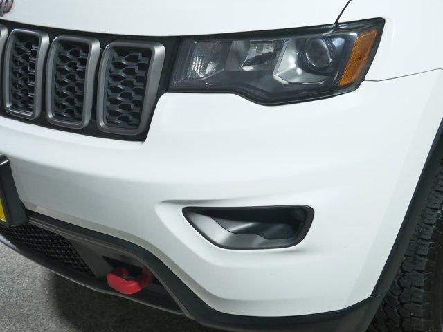 used 2017 Jeep Grand Cherokee car, priced at $19,998