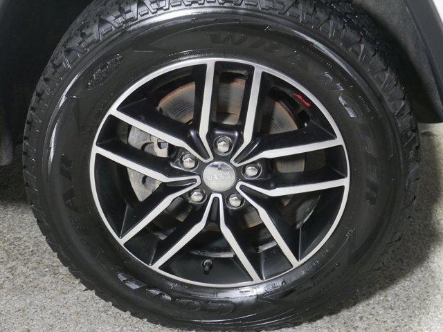 used 2017 Jeep Grand Cherokee car, priced at $19,998