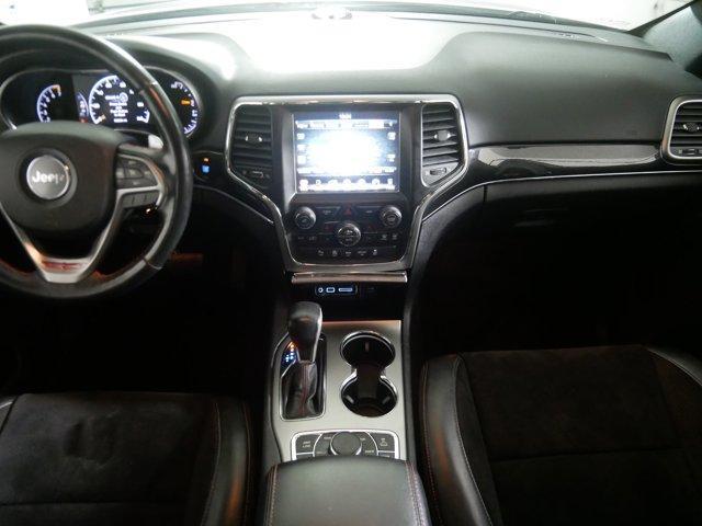 used 2017 Jeep Grand Cherokee car, priced at $19,998