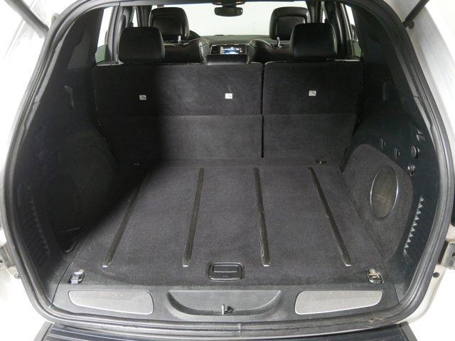 used 2017 Jeep Grand Cherokee car, priced at $19,998