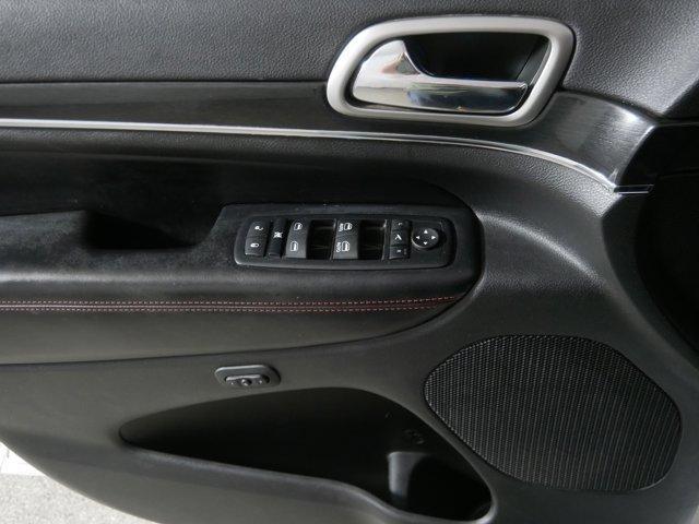 used 2017 Jeep Grand Cherokee car, priced at $19,998