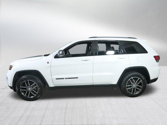 used 2017 Jeep Grand Cherokee car, priced at $19,998