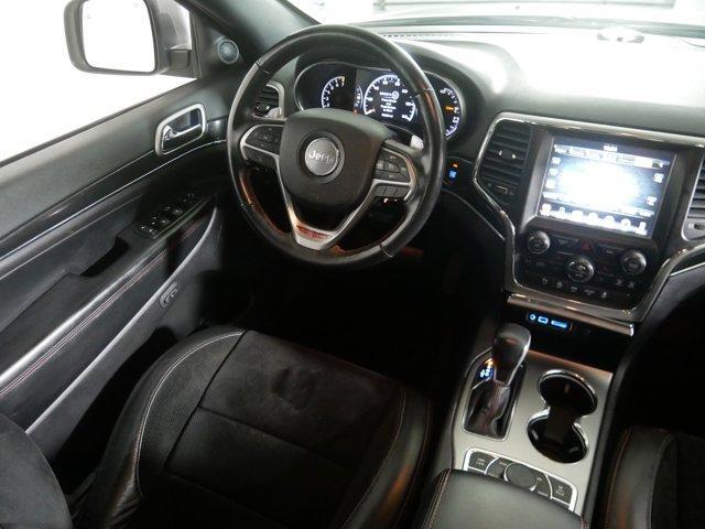 used 2017 Jeep Grand Cherokee car, priced at $19,998