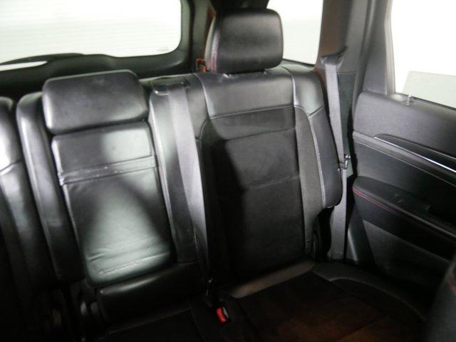 used 2017 Jeep Grand Cherokee car, priced at $19,998