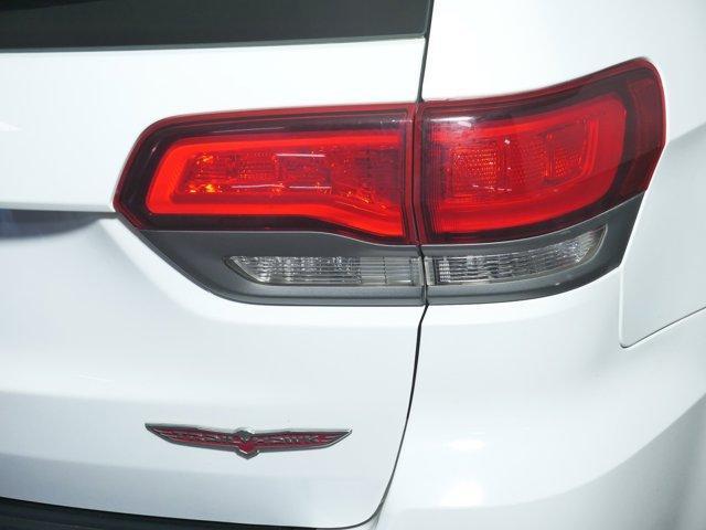 used 2017 Jeep Grand Cherokee car, priced at $19,998