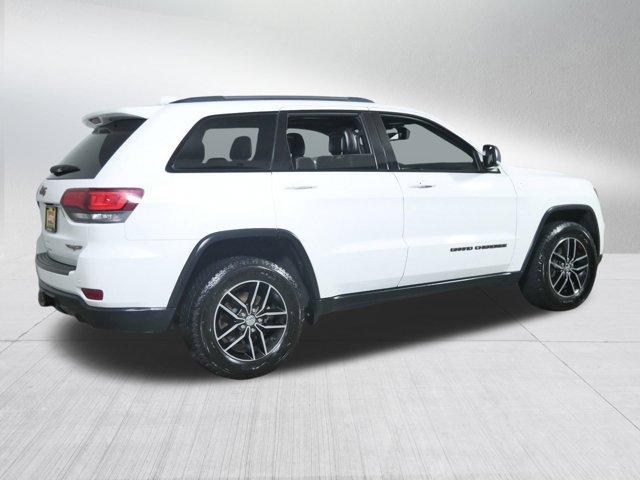 used 2017 Jeep Grand Cherokee car, priced at $19,998