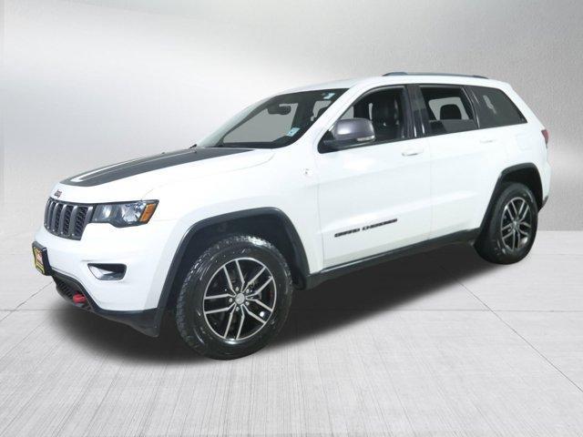 used 2017 Jeep Grand Cherokee car, priced at $19,998