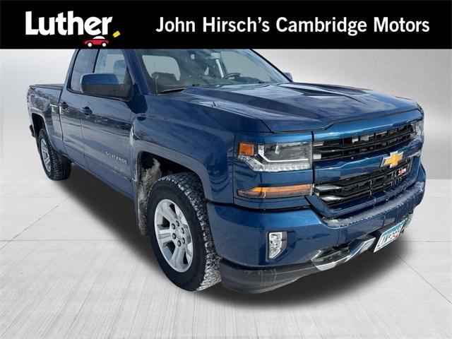 used 2017 Chevrolet Silverado 1500 car, priced at $22,333