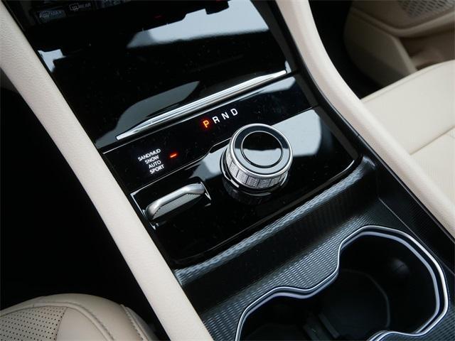 new 2025 Jeep Grand Cherokee car