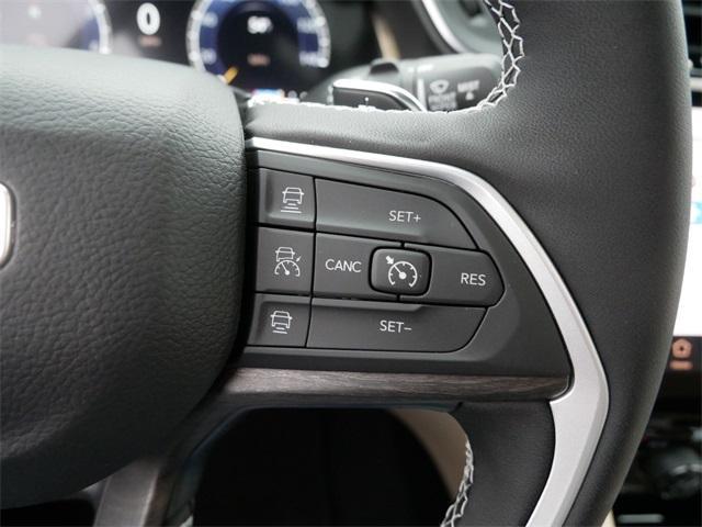 new 2025 Jeep Grand Cherokee car