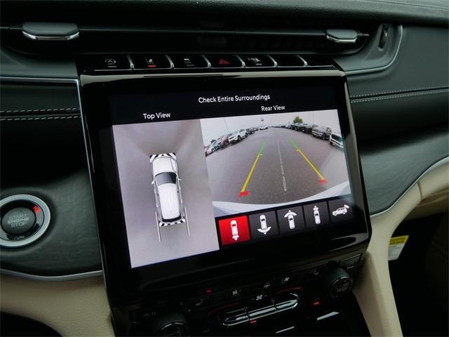new 2025 Jeep Grand Cherokee car