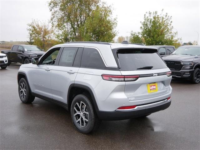 new 2025 Jeep Grand Cherokee car