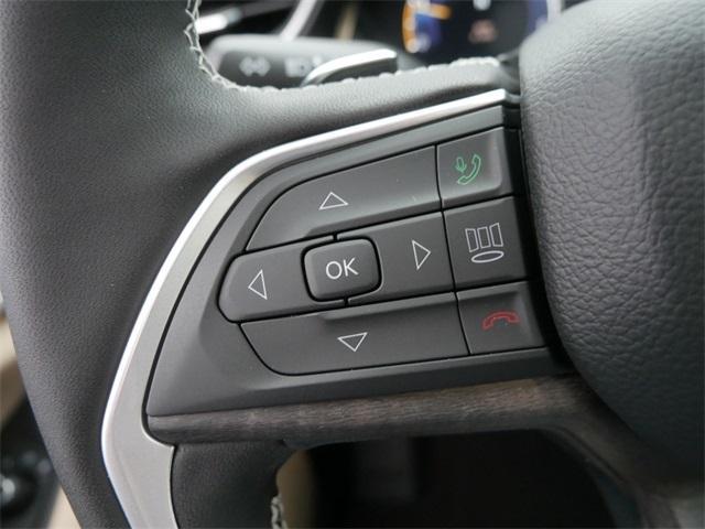 new 2025 Jeep Grand Cherokee car