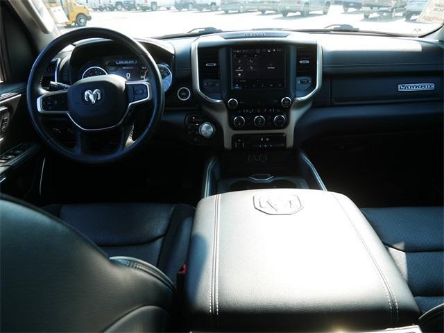 used 2022 Ram 1500 car, priced at $41,048