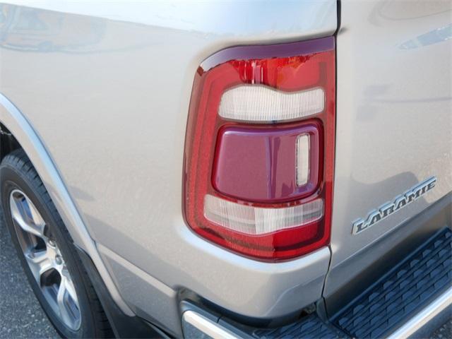 used 2022 Ram 1500 car, priced at $41,048